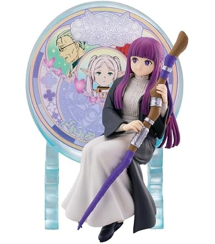 Amazon.co.jp: 葬送の*フリーレン Glasscape-ヒンメル- フィギュア